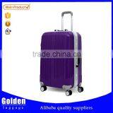 Low MOQ ABS 20"24"28" Universal Wheels Travel Luggage,luggage Trolley Bags,luggage Trolley thumbnail-5