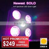 2016 Newest Superb CXA 2540 COB LED Grow Light 300w With Full Spectrum Output