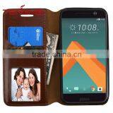 Mobile Phone Case for HTC 10, Oil Crazy Horse Leather Case for HTC 10 thumbnail-3