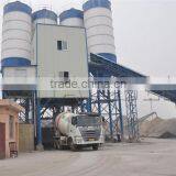 Malaysia Concrete Batching Mixing Plant for Sale,belt Type Concrete Plant 90m3/h thumbnail-4