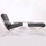 Mies Van Der Rohe Furniture Design Barcelona Chair Cusions Chairs and Tables Quality Choice thumbnail-3