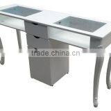 2015 l Table Manicure Table Nail Salon Furniture Nail Technician Tables thumbnail-2