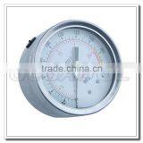 High Quality Back Connection High Pressure All Stainless Steel Gauges 2000bar thumbnail-4