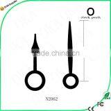 1 Pair of Nice Serpentine Style Small Hands for Antique Vintage Clocks thumbnail-1