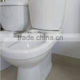 Bathroom wc Toilet Bowl Two Piece Toilets Ceramic Washdown Strap Ptrap Toilet With Basin Colorful Toilet Sri Lanka Market Y805 thumbnail-3