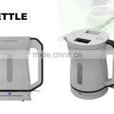 Electric Plastic Kettle 1000W XJ-13106 thumbnail-2