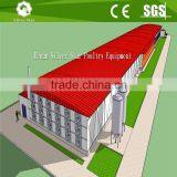 Poultry Farm Use Steel Structure for Battery Broiler Chicken Coop