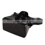 the Best Price Plastic Basic 3D VR Glasses Headset Case Box2 for Gift and Premium 2016 Shenzhen China
