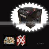 the Highest Rated A3 Digital Flatbed Inkjet T-shirt Printer