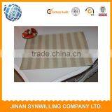 Double Layer High Quality 100% Polyester Jacquard Design Place Mat