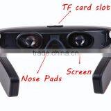 Smart Wearable Device 98inch Android Bluetooth 1080P 3D Virtual Glasses thumbnail-3