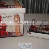 2016 New Design Homehold Storage Folding Seating Box Ottoman