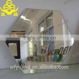 Custom Bathroom Mirrors With Various Shapes and Thickness