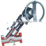 Jacketed Y Type Stop Valve thumbnail-2