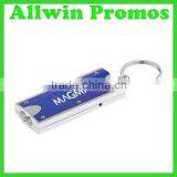 Promotional Double LED Light Keychain thumbnail-3