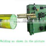 Side Seamer Welding Machine