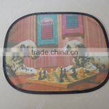 Hot Sales Customized Design Car Sunshade/car Side Windshield Sunshade/nylon /mesh Sunshade thumbnail-6