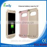 The New 4200mah External Battery Power Bank Charging Cases for Samsung S7 thumbnail-6