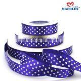 High Quality Best Price Polyester Double Side Custom Washable Dogs Printed Ribbon thumbnail-4