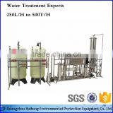 6T Seawater Water Purification Machine