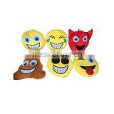 ICTI SEDEX Factory Emoji Cushion Keychain thumbnail-3