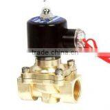 DF Series Brass Solenoid Valve (control Valve / Solenoid / Solenoid Control Valve / Flow Control Valve) thumbnail-1