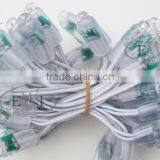 Multi-colors Invisible Led String Lights for Outdoor Advertising Lights