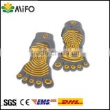 MiFo Customized Non Slip Pilates Aance Yoga Socks