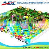 Soft Foam Mcdonalds Indoor Children Playground Equipment for Kids Sport thumbnail-6