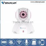 VStarcam P2p 720P Pan Tilt Hisilicon ip hd Camera 128GB TF Card Support ip Kamera Wireless