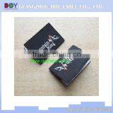 2014 Cheapest Hot Adhesive Woven Labels thumbnail-1