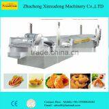 tempura shrimp frying machine