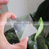 Natural Rock Quartz Crystal Pyramids / Crystal Carving Pyramids thumbnail-1