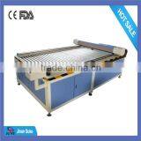 Laser Fiber Plate Cutting Machine