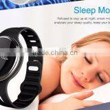 2016 New Model E07 Wristband Sleep Monitoring Smart Bracelet E07 Waterproof Bracelet