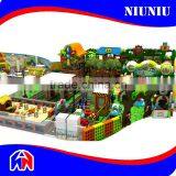 Popular Best Price China Indoor Playground for Kids thumbnail-4