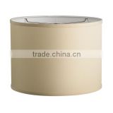 classical design beige color lamp shade wholesale cylinder shade for table lamp floor lamp