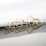 AAAAA Cubic Zirconia 925 Sterling Silver Hoop Earrings thumbnail-2