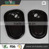 Brand Mold Base Black ABS Plastic Injection Mould / Molding Part for Engineering Truck Rearview Mirror thumbnail-2