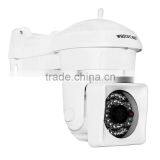 Hot Selling 720P CCTV Bullet Waterproof Outdoor Network Camera With H.264 IR 20m thumbnail-2