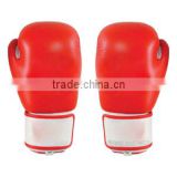 Cheap Professional PU leather boxing gloves