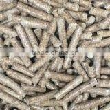 Wood pellets 8mm in Bulk container