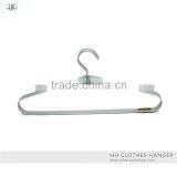 Metal Wide Board Clothes Top Hangers Black Adult Coat Hangers thumbnail-4