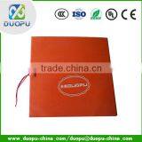 Wholesale factory direct flexible heater mat duopu