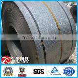 Custom fashion carbon checkerd steel plate Q345 S355JR A36 SS400,steel checker plate size