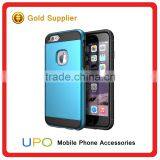 [UPO] Hot Sale Fashion Armor Hybrid Mobile Phone Case for IPhone 6 thumbnail-4