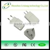2015 best selling 5V 1A USB charger UL,CE,FCC,KC for tablet PC