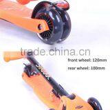 2014 New Patent Product High Quality Foldable Kids Kick Scooter Maxi Scooter thumbnail-3