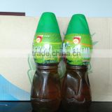 500ml Green tea with outer nice cap