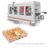 Plastic Egg Holder Forming Machine thumbnail-1